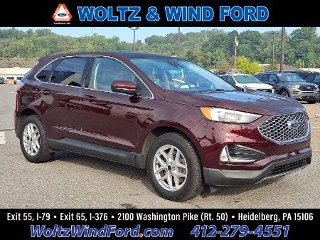 2023 Ford Edge SEL