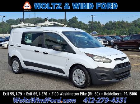 2014 Ford Transit Connect XL