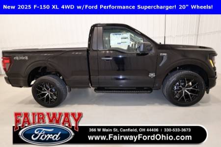 2025 Ford F-150 XL