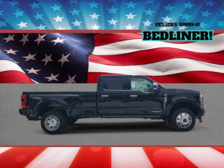 2026 Ford Super Duty F-450 DRW Platinum