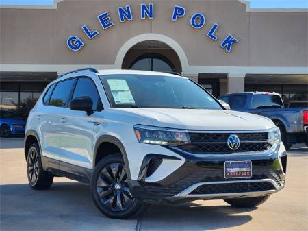 2022 Volkswagen Taos 1.5T S