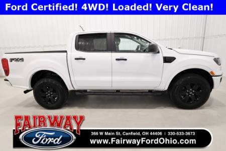 2021 Ford Ranger XLT
