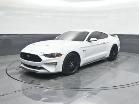 2020 Ford Mustang GT Premium