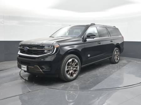 2025 Ford Expedition MAX King Ranch