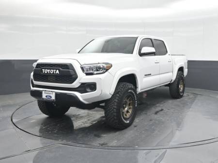 2018 Toyota Tacoma SR5