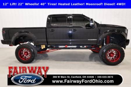 2019 Ford F-350SD LARIAT
