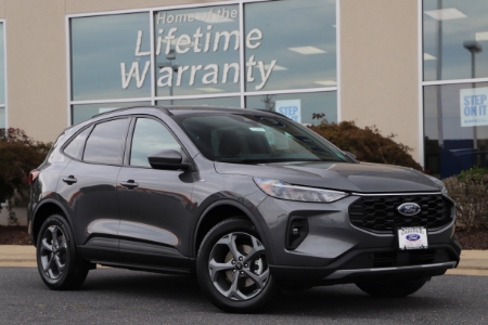 2026 Ford Escape ST-Line Select