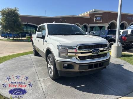 2020 Ford F-150 King Ranch