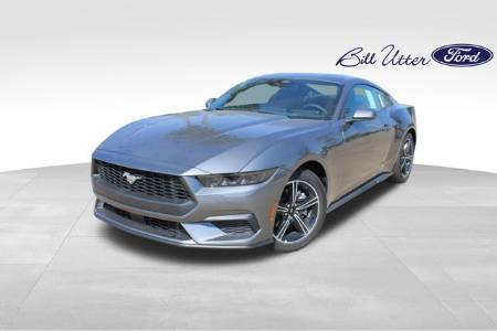 2025 Ford Mustang