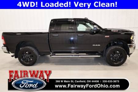 2022 RAM 2500 Tradesman