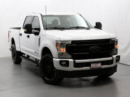 2022 Ford F-250SD XLT