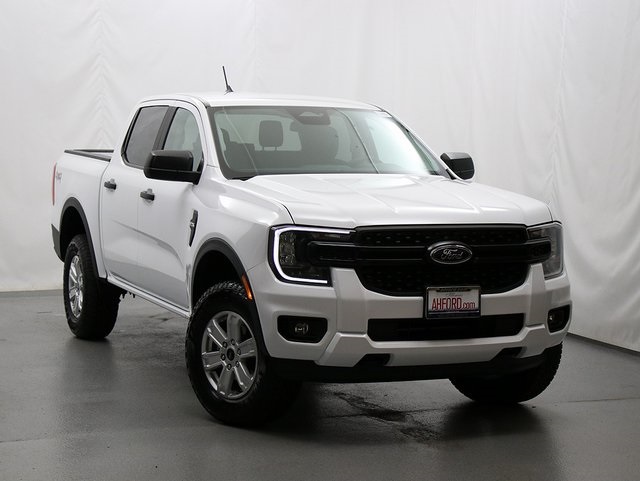 New 2025 Ford Ranger XL