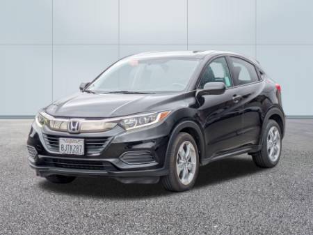 2019 Honda HR-V LX