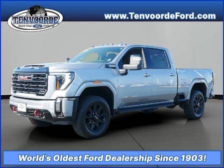 2024 GMC Sierra 3500HD AT4