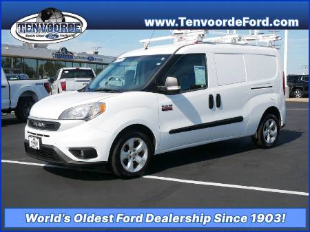 2022 RAM ProMaster City Base