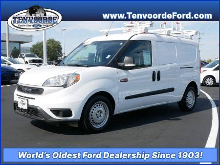 2022 RAM ProMaster City Base