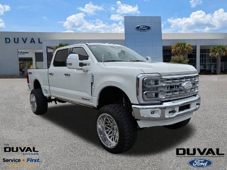2025 Ford F-250SD King Ranch