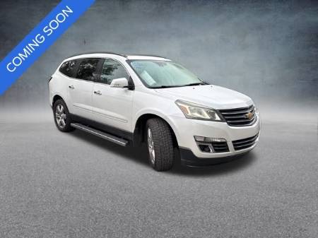 2016 Chevrolet Traverse LTZ