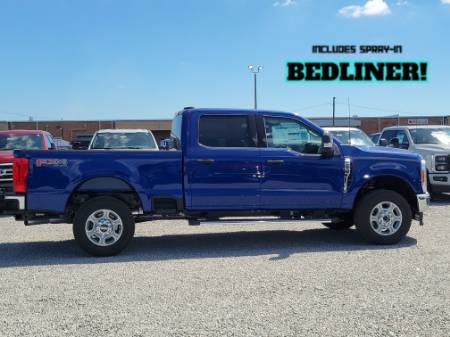 2026 Ford Super Duty F-250 SRW XLT