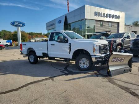 2026 Ford Super Duty F-250 SRW XL