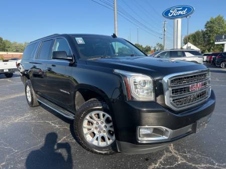 2019 GMC Yukon XL SLT