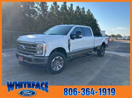 2026 Ford F-350SD King Ranch