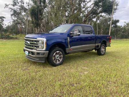 2026 Ford F-350 King Ranch