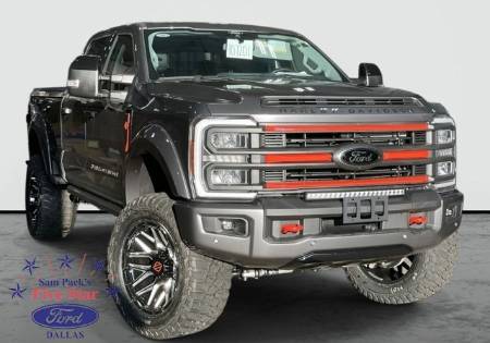 2026 Ford F-250SD Harley-Davidson
