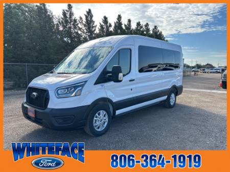 2025 Ford Transit-350