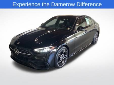 2023 Mercedes-Benz C-Class C 300