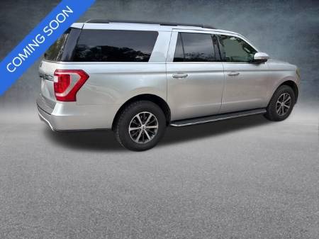 2018 Ford Expedition MAX XLT