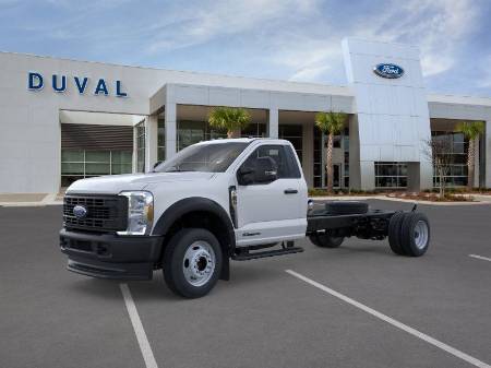 2026 Ford F-550SD XL