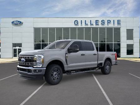 2025 Ford Super Duty F-250 SRW XLT