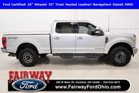 2022 Ford F-250SD LARIAT