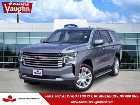 2022 Chevrolet Tahoe High Country