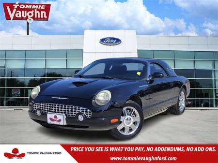 2005 Ford Thunderbird Deluxe