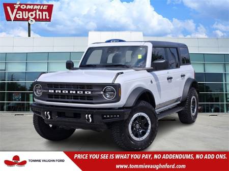 2023 Ford Bronco Black Diamond