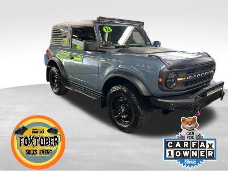 2023 Ford Bronco Black Diamond