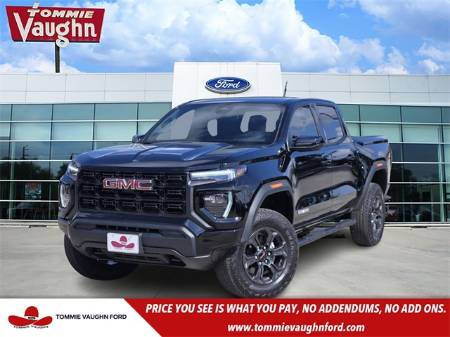 2024 GMC Canyon 2WD Elevation