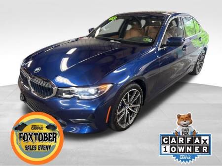 2019 BMW 3 Series 330I