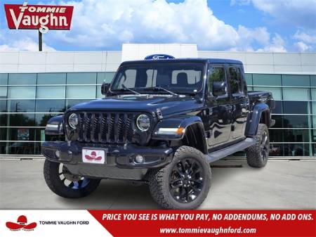 2022 Jeep Gladiator High Altitude