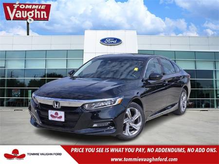2019 Honda Accord Sedan EX-L 2.0T