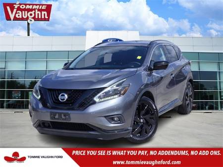 2018 Nissan Murano SL