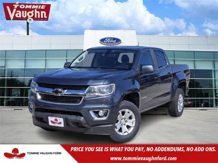 2019 Chevrolet Colorado 2WD LT