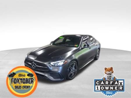 2024 Mercedes-Benz C-Class C 300