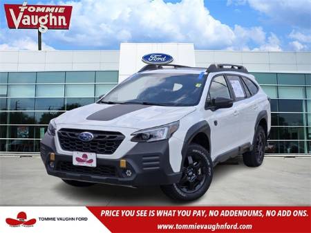 2022 Subaru Outback Wilderness