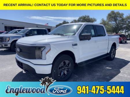 2025 Ford F-150 Lightning Flash