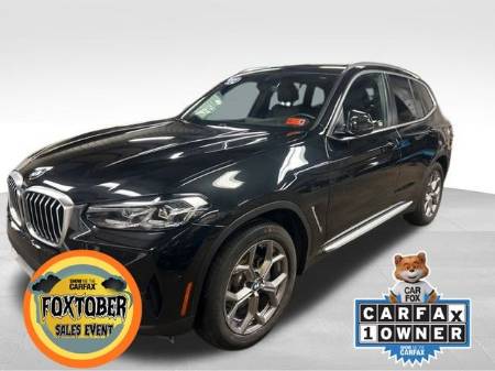 2022 BMW X3 sDrive30i