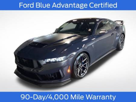 2024 Ford Mustang Dark Horse