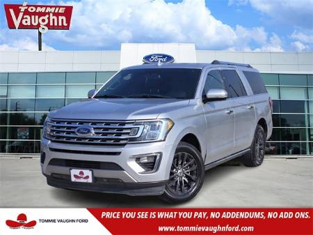 2019 Ford Expedition MAX Limited